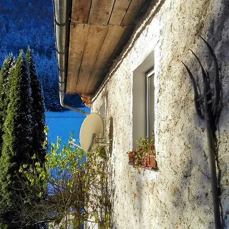Ferienhaus Hirschnest Sankt Pankraz Exterior photo