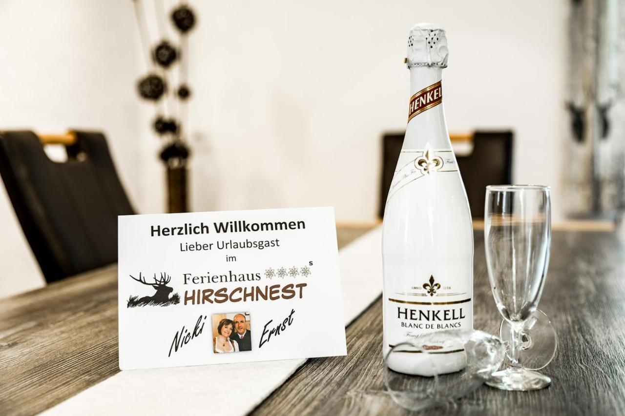 Hirschnest *